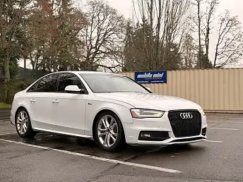 2014 Audi S4 Premium Plus