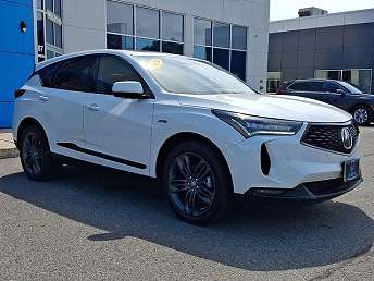 2024 Acura RDX A-Spec 