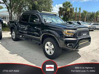 2015 Toyota Tacoma PreRunner 