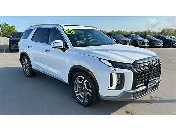 2023 Hyundai Palisade Limited 