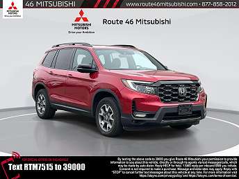 2022 Honda Passport TrailSport 