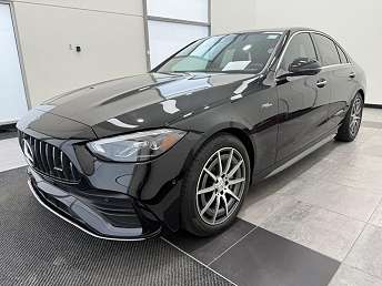 2023 Mercedes-Benz C-Class AMG C 43 