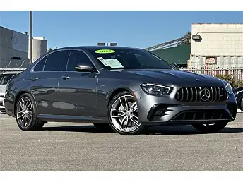2022 Mercedes-Benz E-Class AMG E 53