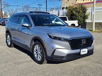 2025 Honda CR-V EXL 