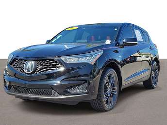 2021 Acura RDX A-Spec 