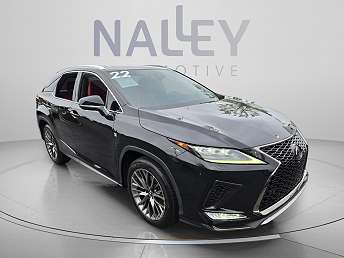 2022 Lexus RX 350 