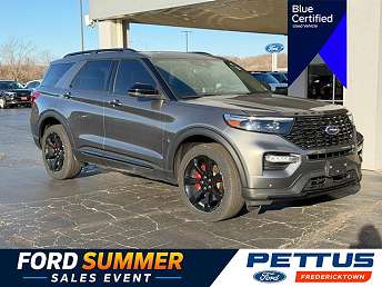 2023 Ford Explorer ST 