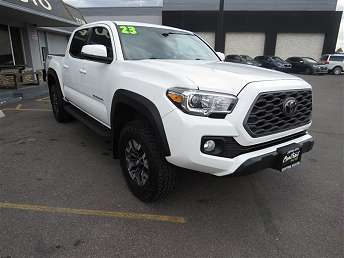 2023 Toyota Tacoma TRD Off Road 