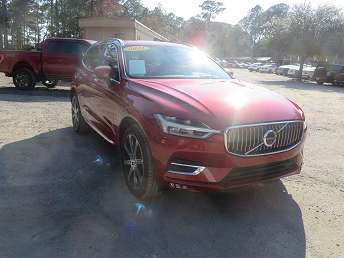 2021 Volvo XC60 T6 Inscription 