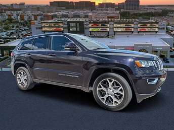 2018 Jeep Grand Cherokee Limited Edition 