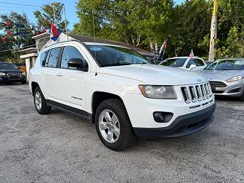 Used 2014 Jeep Compass for Sale Near Me - CARFAX