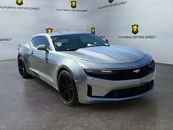 2024 Chevrolet Camaro LT 