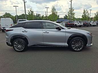 Used Lexus RZ 450e for Sale Near Me - CARFAX