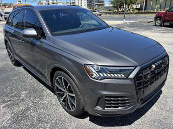 2021 Audi Q7 Prestige 