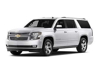 2015 Chevrolet Suburban LT 