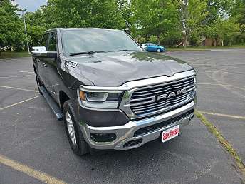 2024 Ram 1500 Laramie 