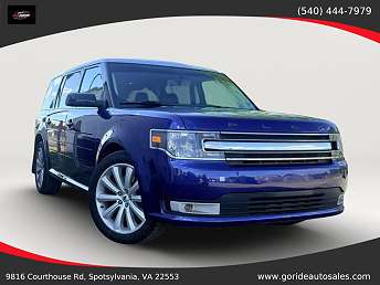 2014 Ford Flex SEL 