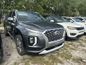 2021 Hyundai Palisade Limited 
