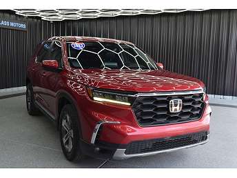 2023 Honda Pilot EXL 