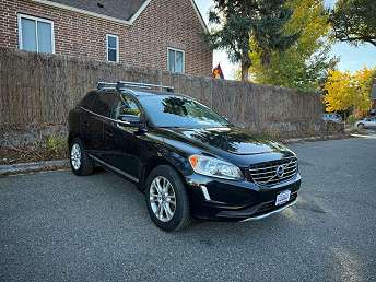 2016 Volvo XC60 T5 