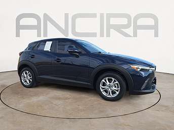 2021 Mazda CX-3 Sport 