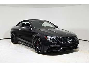 2023 Mercedes-Benz C-Class AMG C 63 