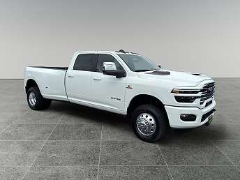 2026 Ram 3500 Laramie 