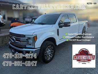 2019 Ford F-250 Lariat 