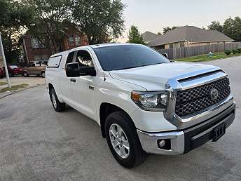2018 Toyota Tundra SR5 