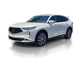 Used 2023 Acura MDX for Sale Near Me - CARFAX