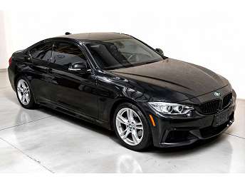 2015 BMW 4 Series 428i 