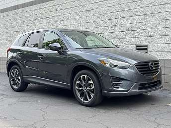 2016 Mazda CX-5 Grand Touring 