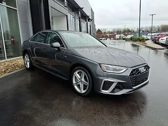 2020 Audi A4 Premium Plus 