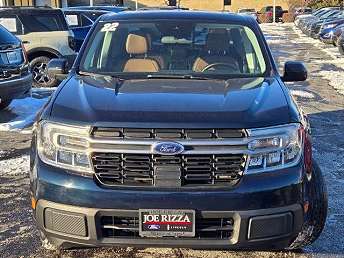 2022 Ford Maverick Lariat 