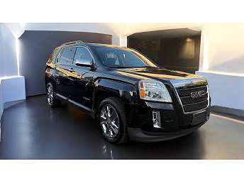 2015 GMC Terrain SLE 