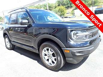 2022 Ford Bronco Sport Base 