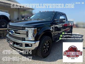 2019 Ford F-250 Lariat 