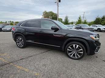 2020 Volkswagen Atlas SEL 