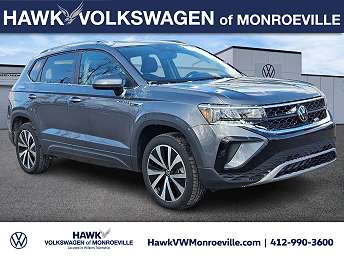 2024 Volkswagen Taos SE 