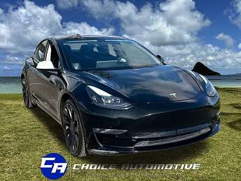 2022 Tesla Model 3 Performance 