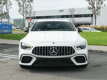 2019 Mercedes-Benz AMG GT 63 S 