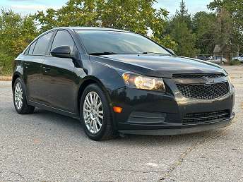 2013 Chevrolet Cruze Eco 