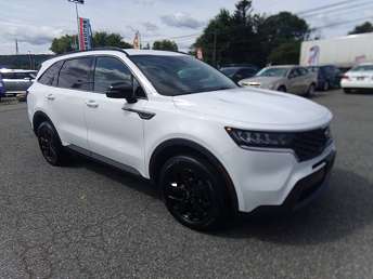 2021 Kia Sorento S 