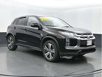 2024 Mitsubishi Outlander Sport SE 