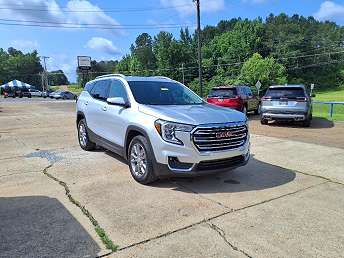 2022 GMC Terrain SLT 
