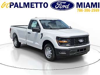 2026 Ford F-150 XL 
