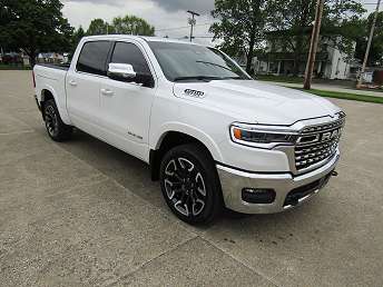 2025 Ram 1500 Limited 