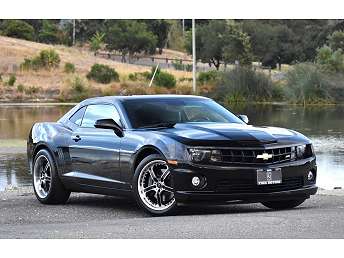 Used 2010 Chevrolet Camaro SS for Sale Near Me - CARFAX