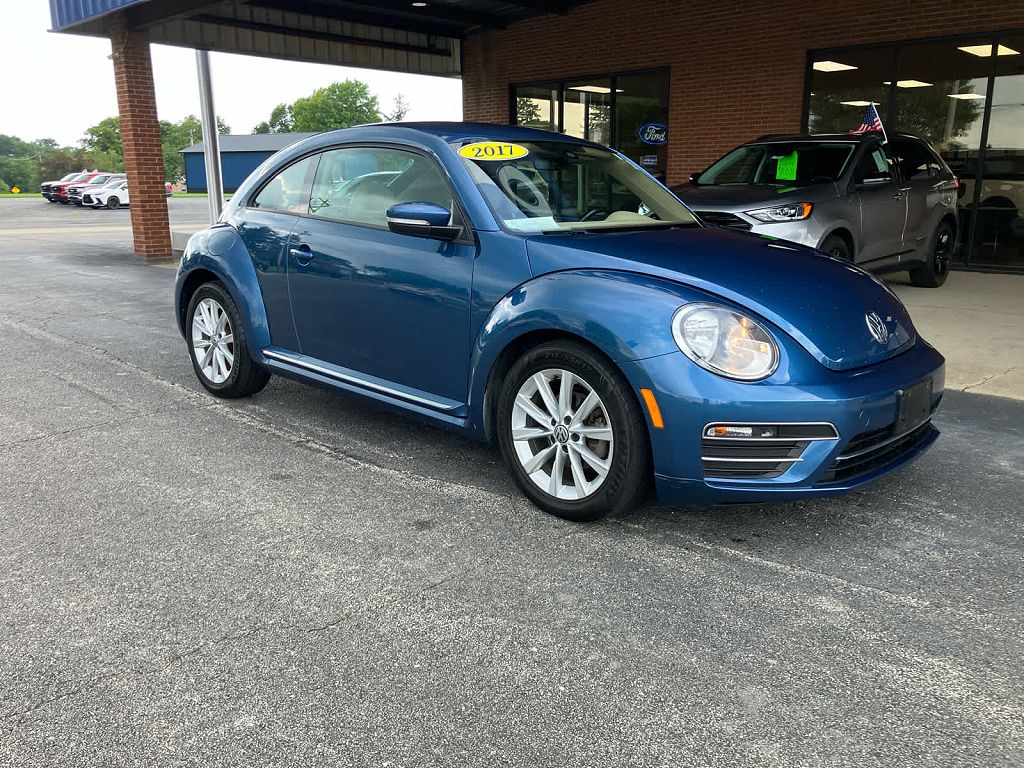 Used 2017 Volkswagen Beetle for Sale Near Me - CARFAX