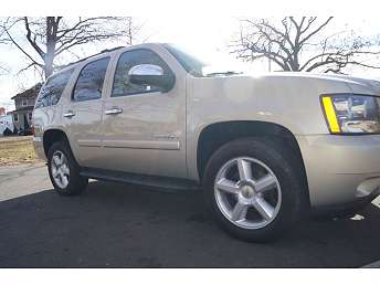 2007 Chevrolet Tahoe LTZ 